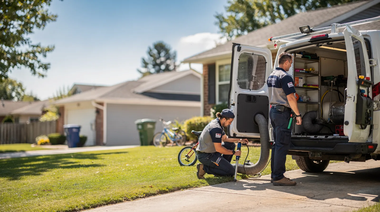 24/7 HVAC Repair & AC Replacement in Coupland, TX near me